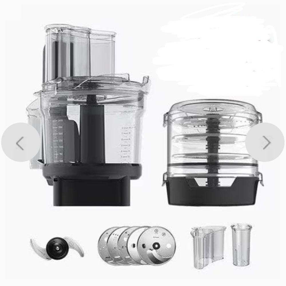 VITAMIX Ascent Food Processor Bundle LIKE NEW